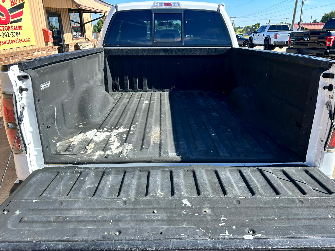2013 Ford F-150 FX4 photo 11