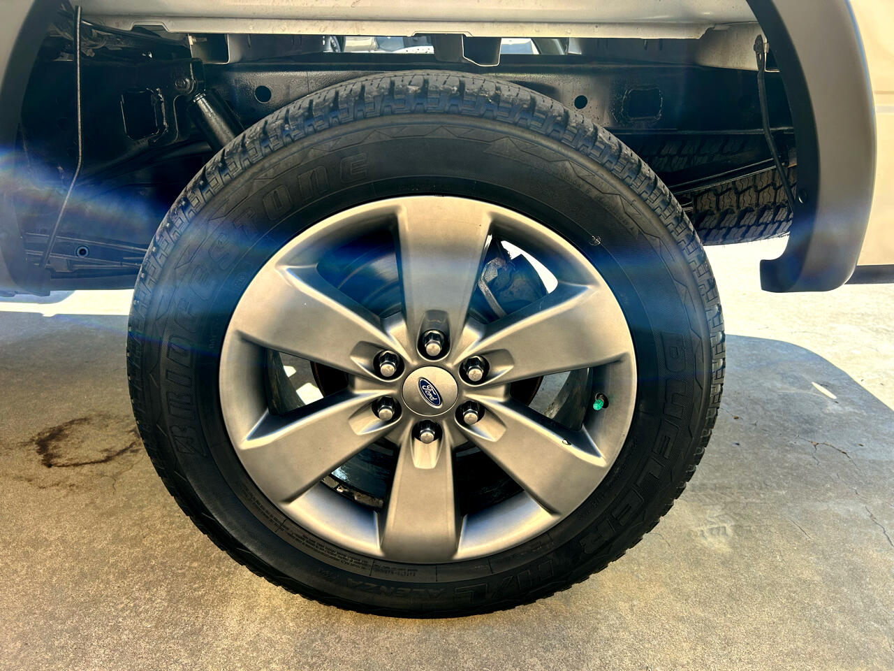 2013 Ford F-150 FX4 photo 12