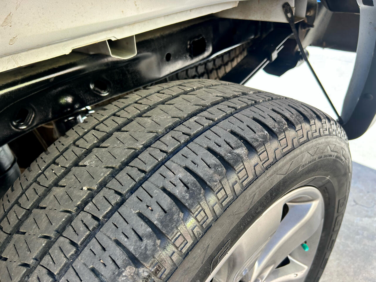 2013 Ford F-150 FX4 photo 13