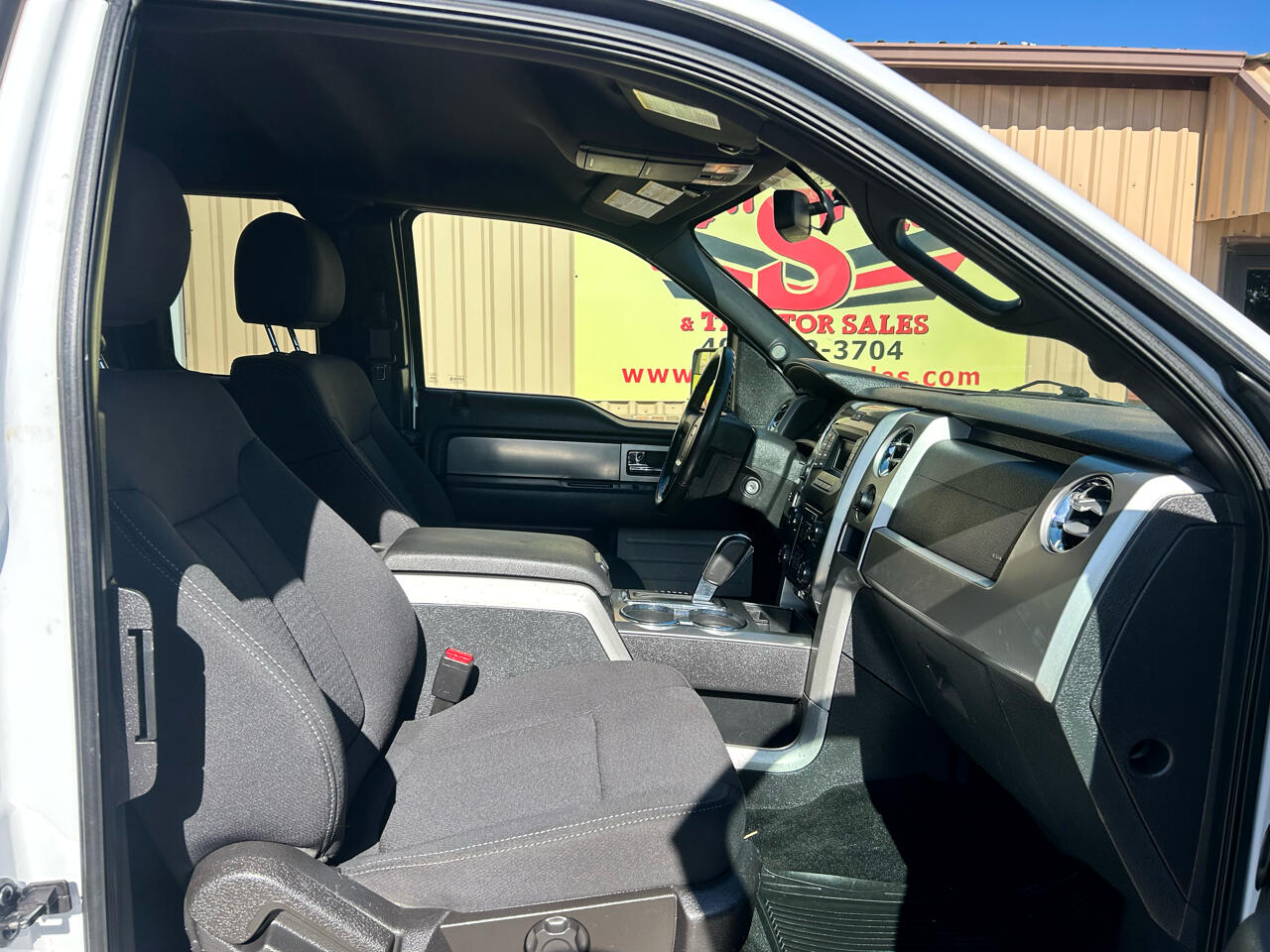 2013 Ford F-150 FX4 photo 15