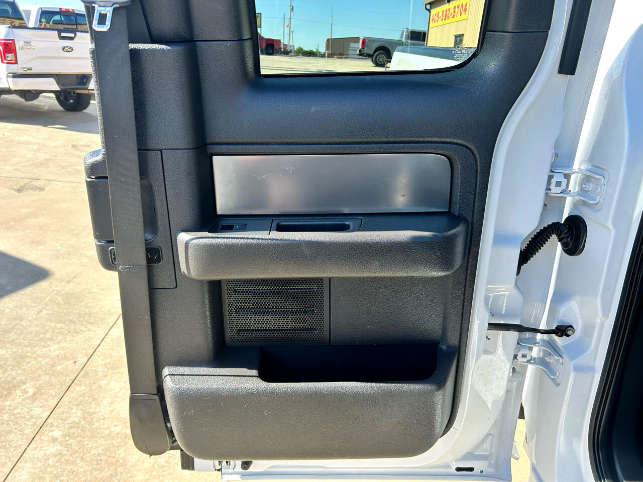 2013 Ford F-150 FX4 photo 16