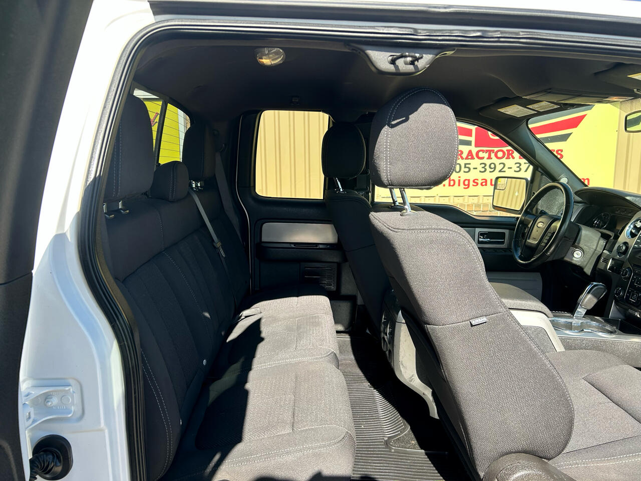 2013 Ford F-150 FX4 photo 17