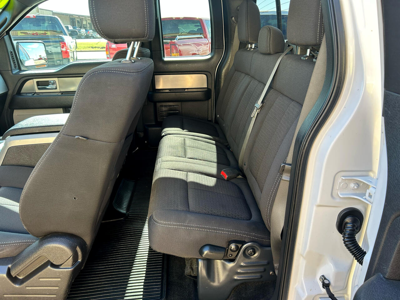 2013 Ford F-150 FX4 photo 19