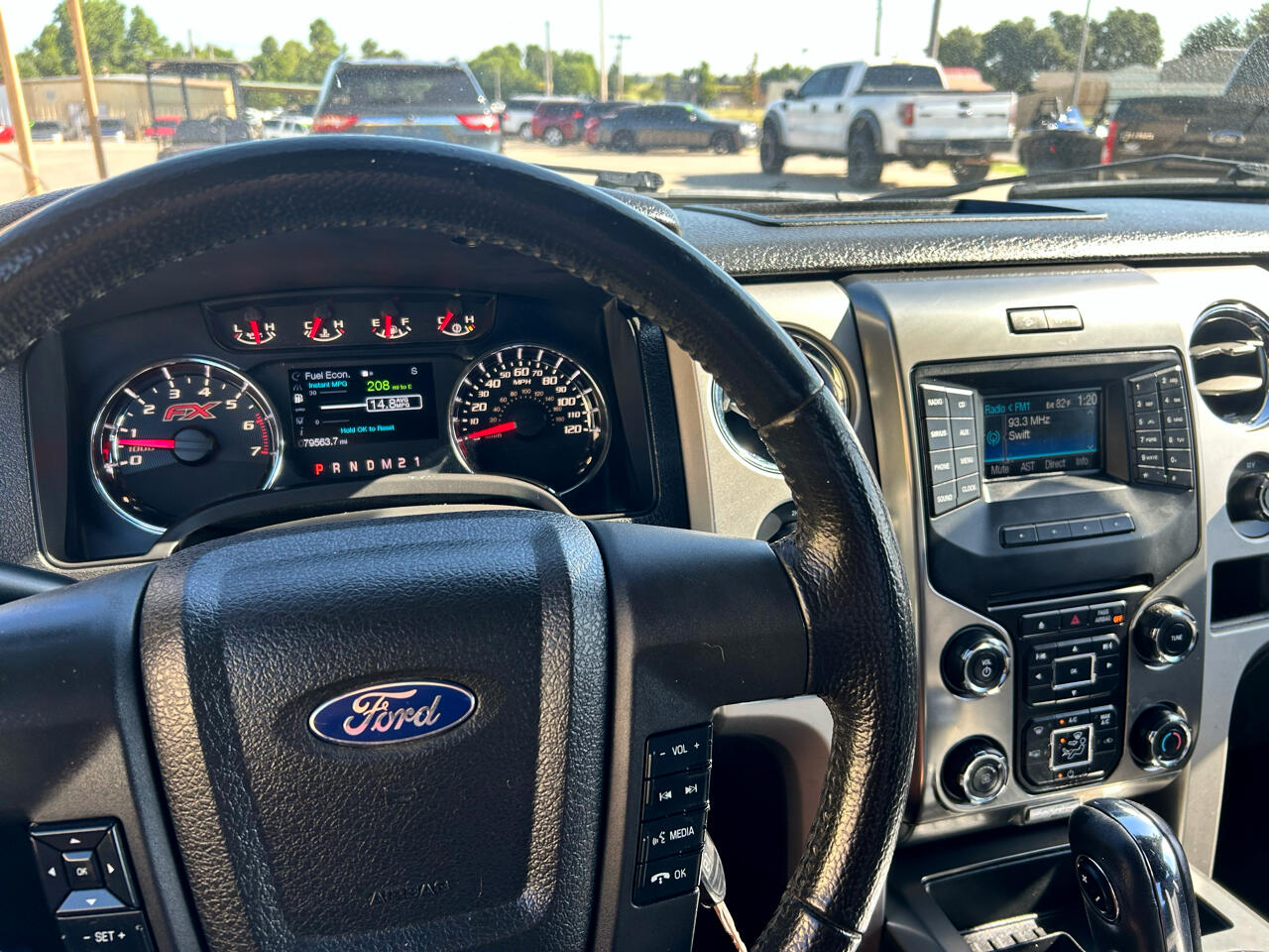 2013 Ford F-150 FX4 photo 25