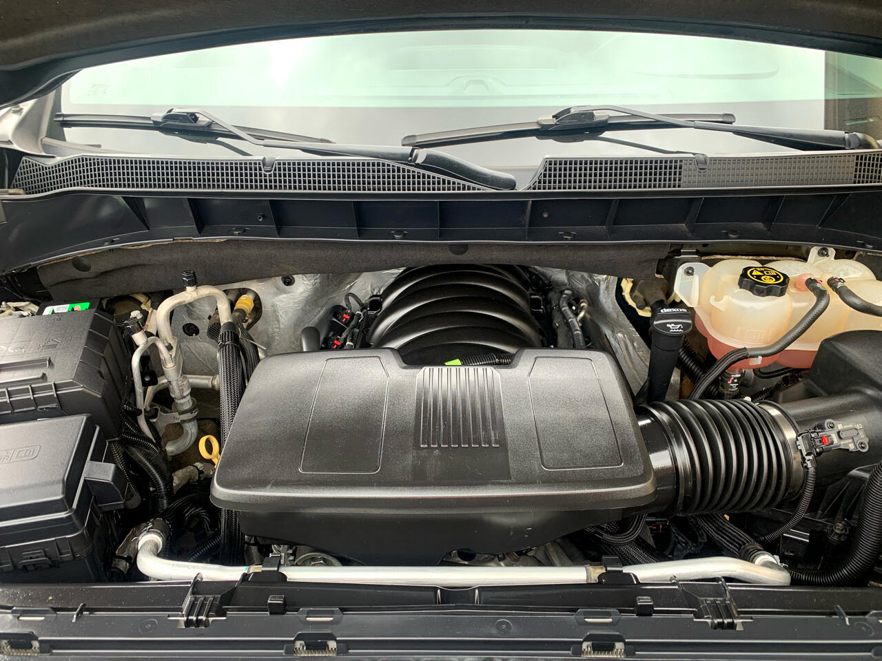 Chevrolet Silverado 1500 4WD Crew Cab 147" LT 2019 Chevrolet Silverado 1500 4WD Crew Cab 147" LT 2019