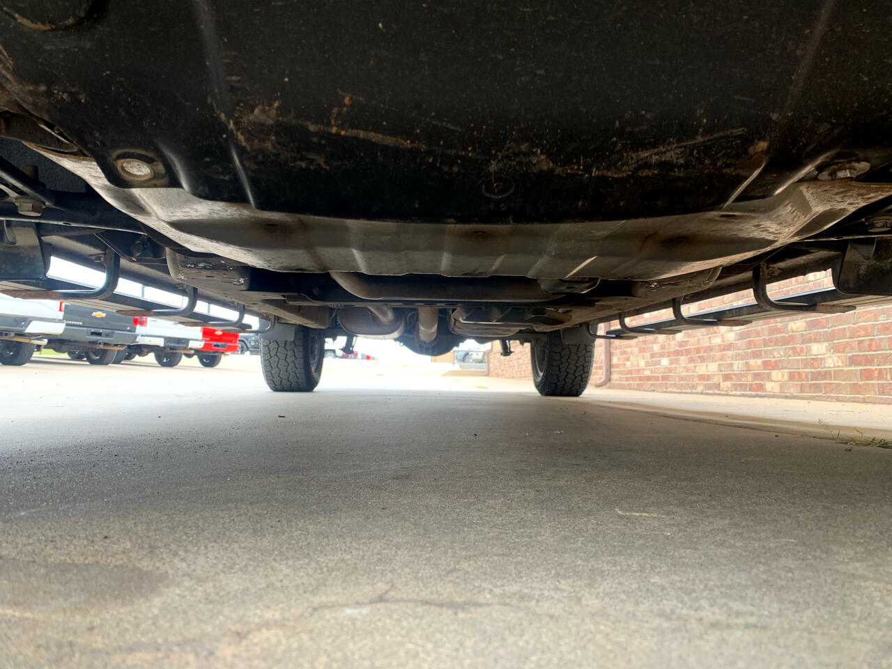 Chevrolet Silverado 1500 4WD Crew Cab 147" LT 2019 Chevrolet Silverado 1500 4WD Crew Cab 147" LT 2019