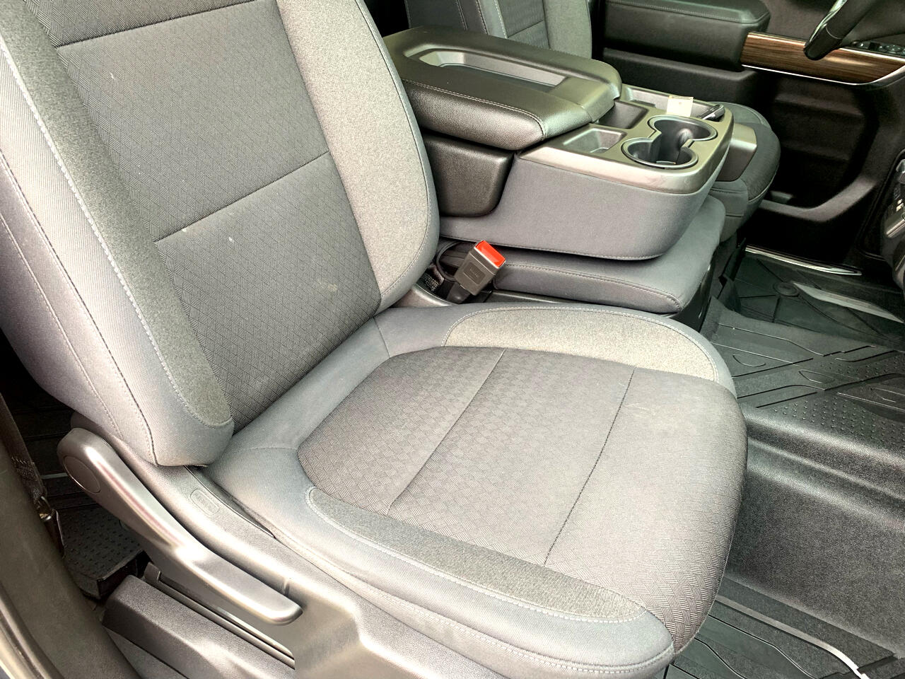 Chevrolet Silverado 1500 4WD Crew Cab 147" LT 2019 Chevrolet Silverado 1500 4WD Crew Cab 147" LT 2019