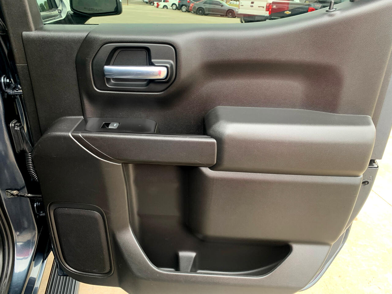 Chevrolet Silverado 1500 4WD Crew Cab 147" LT 2019 Chevrolet Silverado 1500 4WD Crew Cab 147" LT 2019