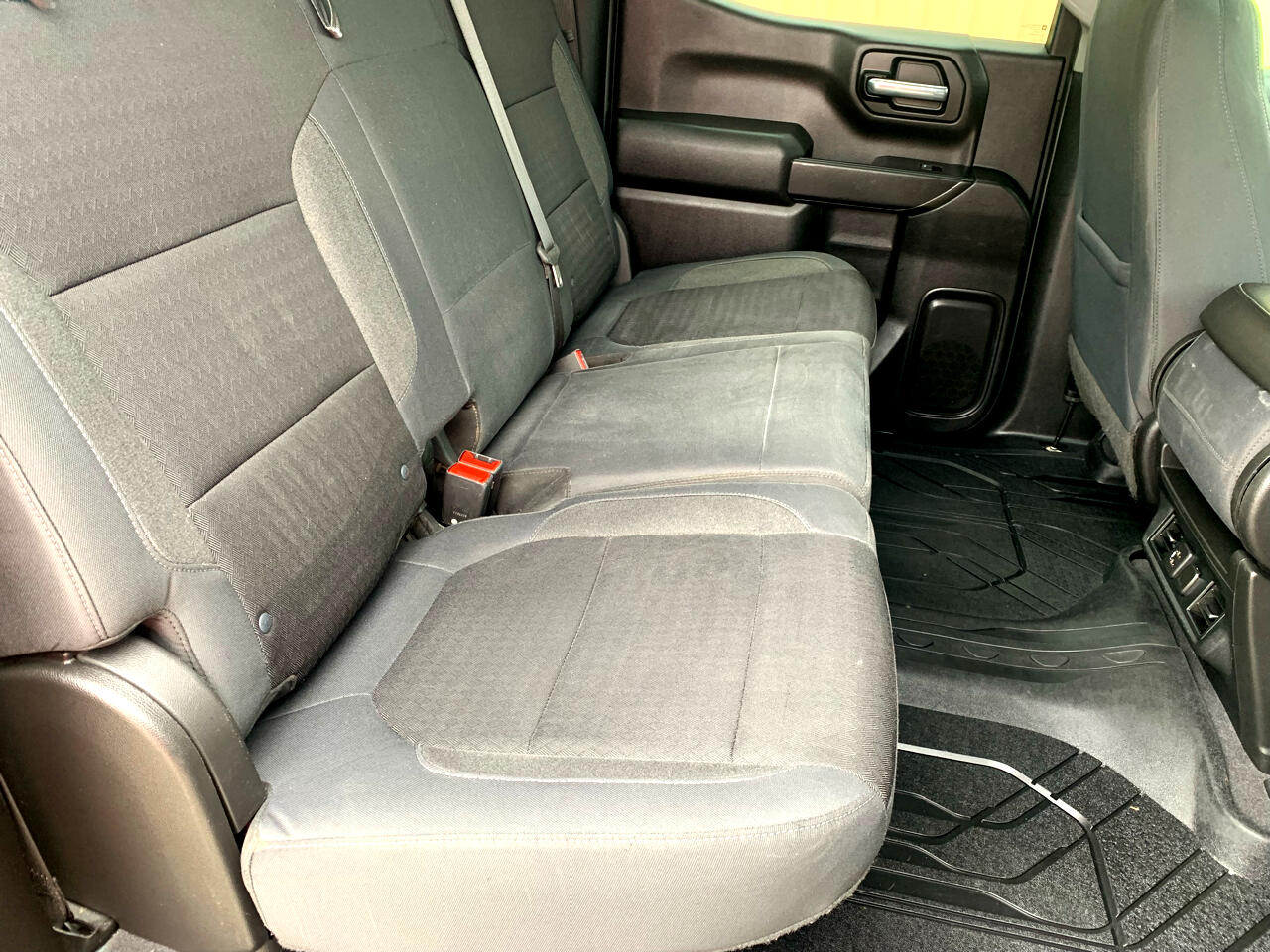 Chevrolet Silverado 1500 4WD Crew Cab 147" LT 2019 Chevrolet Silverado 1500 4WD Crew Cab 147" LT 2019