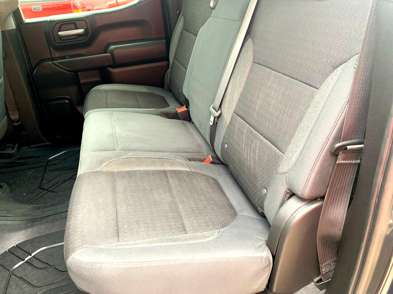 Chevrolet Silverado 1500 4WD Crew Cab 147" LT 2019 Chevrolet Silverado 1500 4WD Crew Cab 147" LT 2019