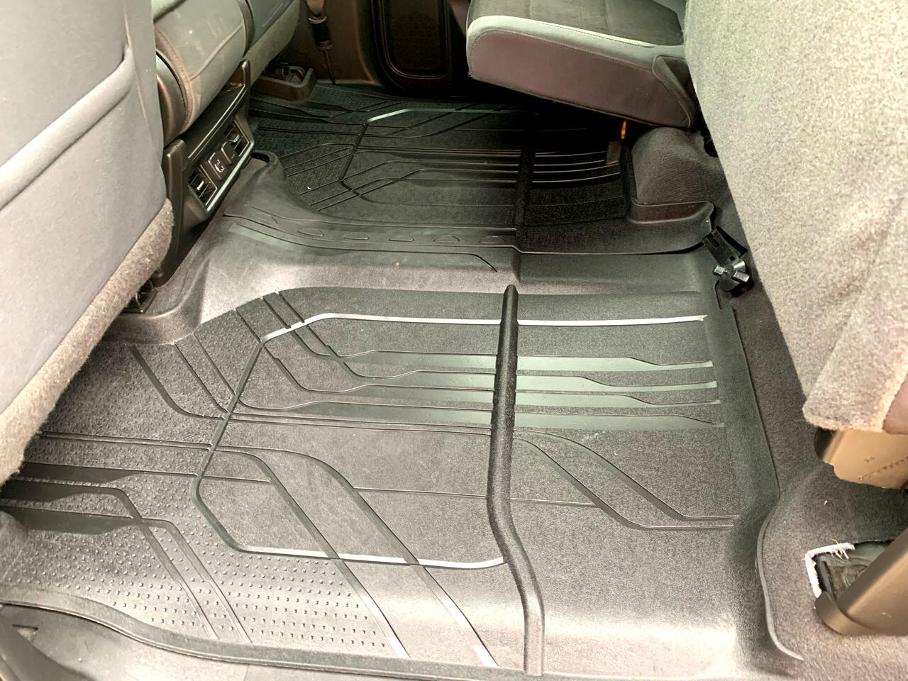 Chevrolet Silverado 1500 4WD Crew Cab 147" LT 2019 Chevrolet Silverado 1500 4WD Crew Cab 147" LT 2019