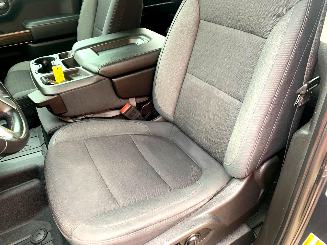 Chevrolet Silverado 1500 4WD Crew Cab 147" LT 2019 Chevrolet Silverado 1500 4WD Crew Cab 147" LT 2019