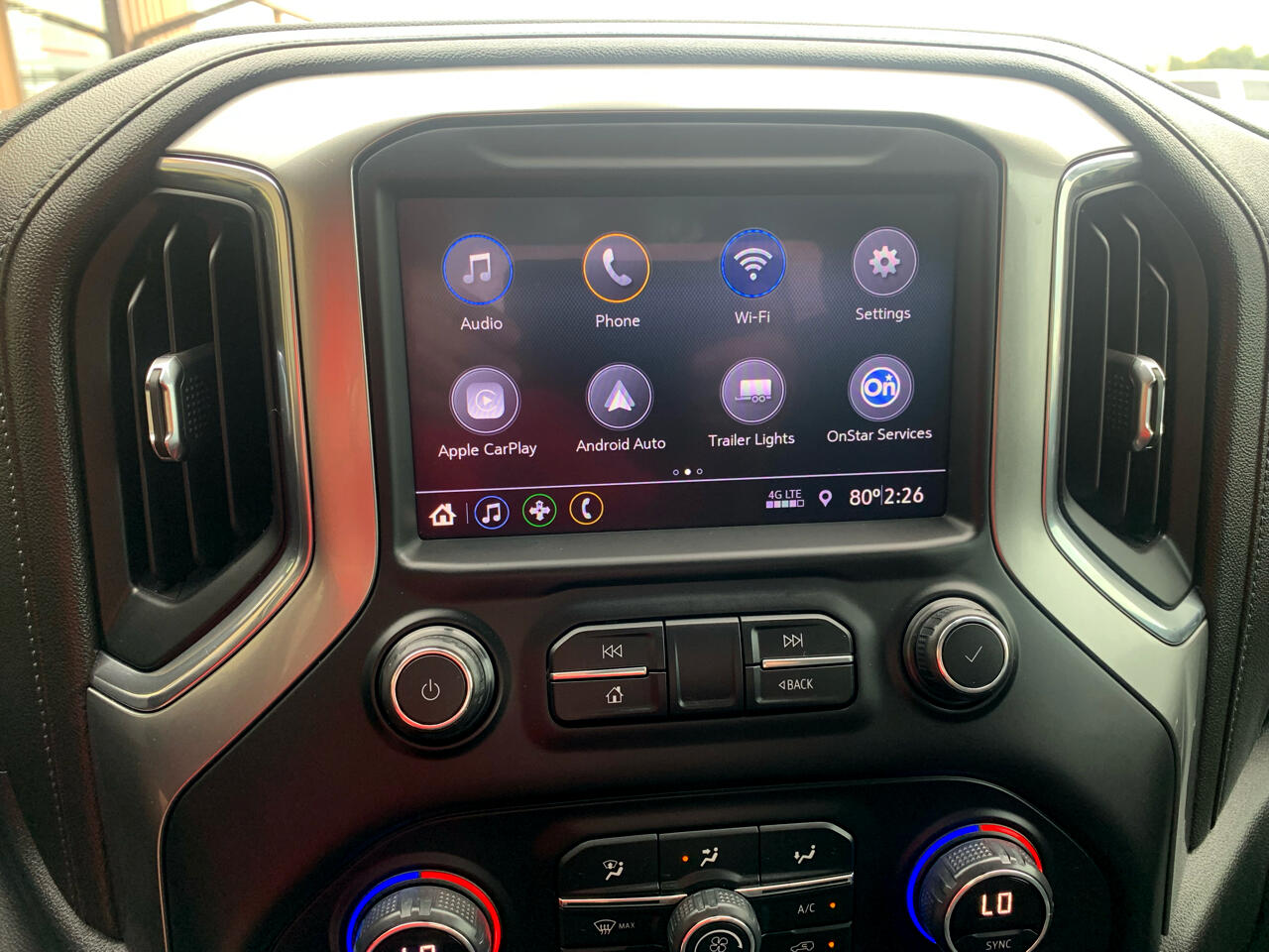 Chevrolet Silverado 1500 4WD Crew Cab 147" LT 2019 Chevrolet Silverado 1500 4WD Crew Cab 147" LT 2019