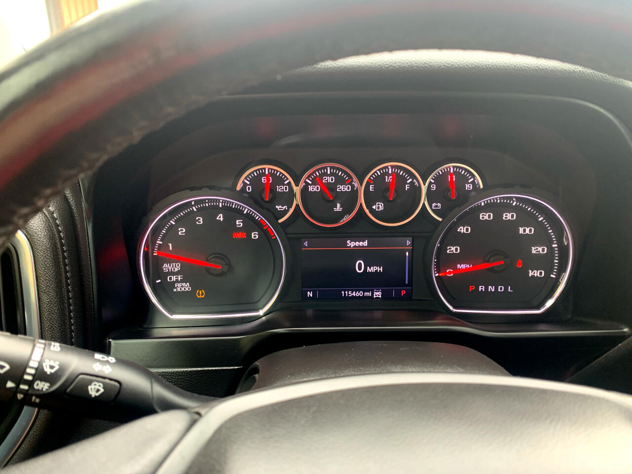 Chevrolet Silverado 1500 4WD Crew Cab 147" LT 2019 Chevrolet Silverado 1500 4WD Crew Cab 147" LT 2019