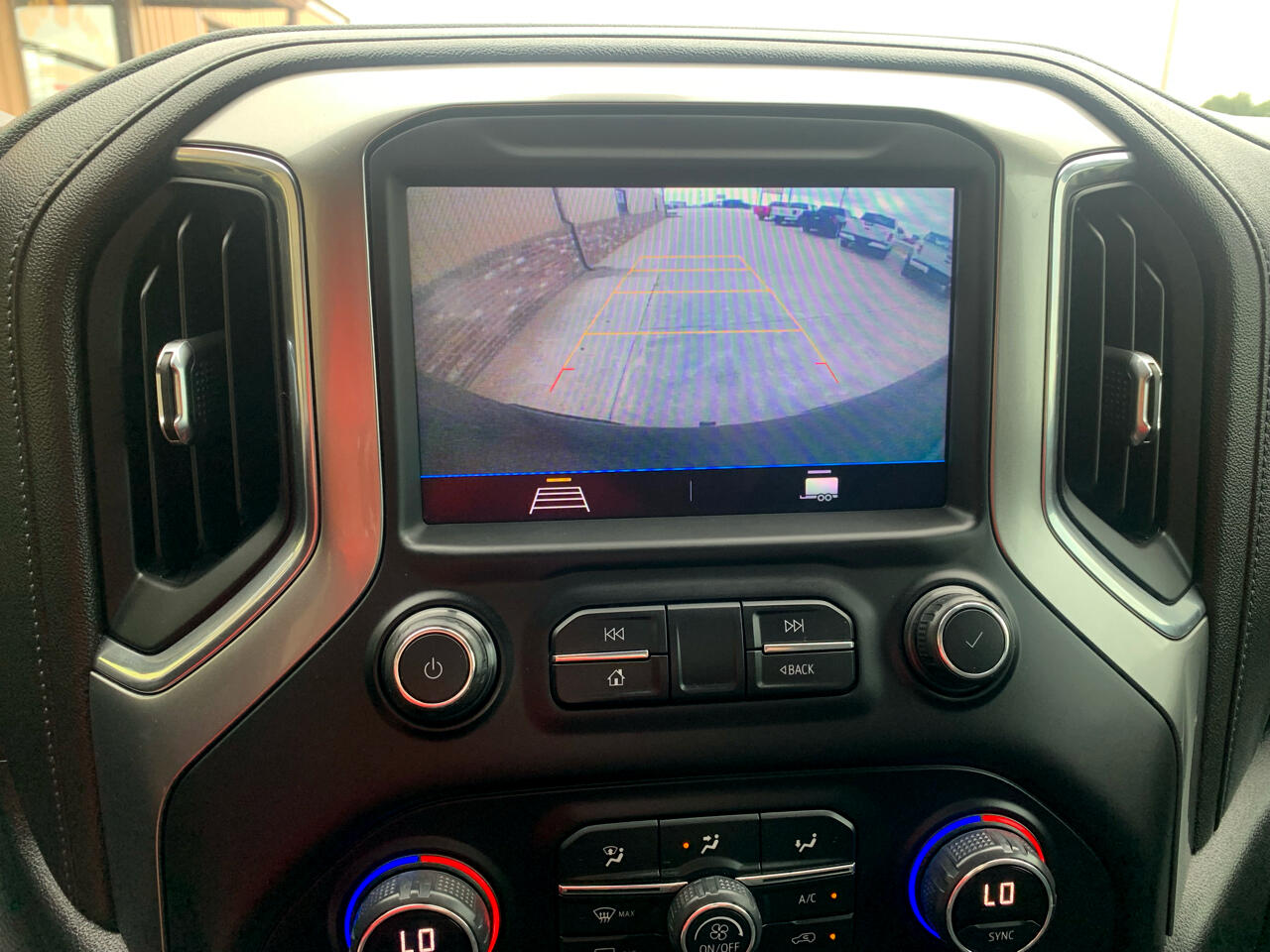 Chevrolet Silverado 1500 4WD Crew Cab 147" LT 2019 Chevrolet Silverado 1500 4WD Crew Cab 147" LT 2019