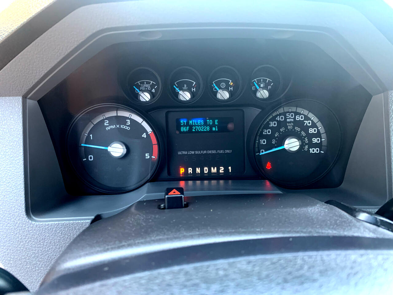 Ford Super Duty F-250 SRW 4WD Crew Cab 156" XL 2013 Ford Super Duty F-250 SRW 4WD Crew Cab 156" XL 2013
