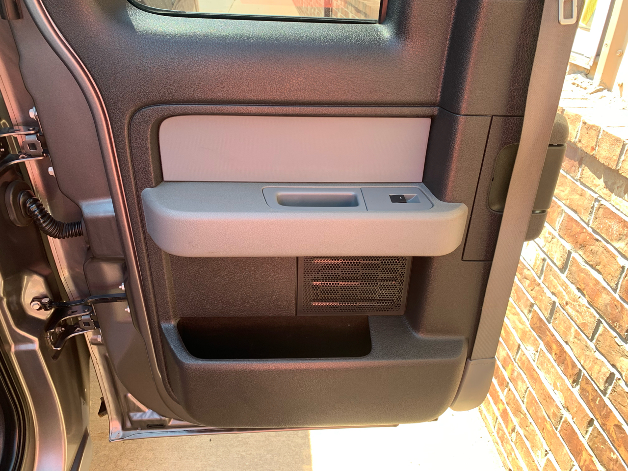 Ford F-150 4WD SuperCab 145" XL 2014 Ford F-150 4WD SuperCab 145" XL 2014