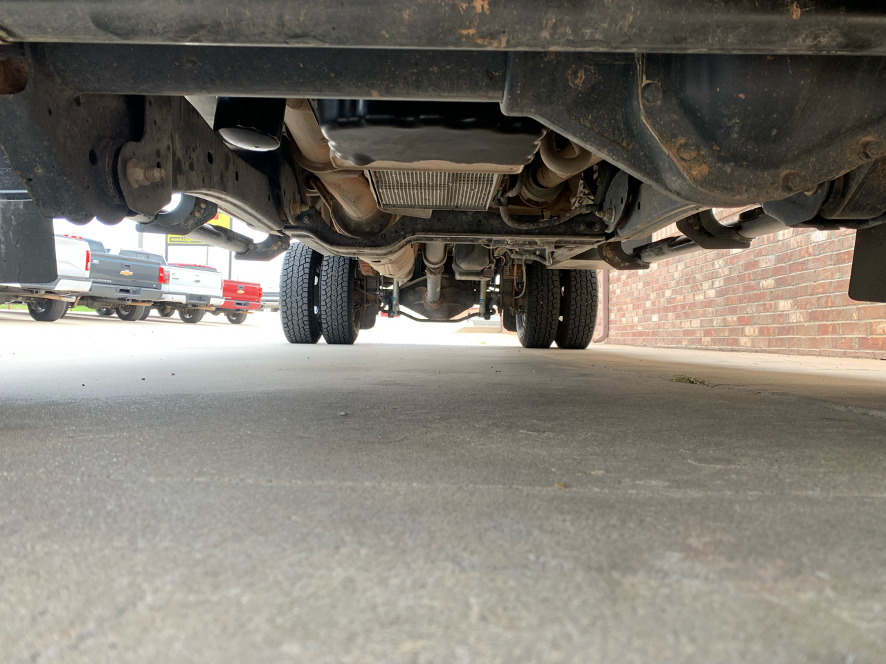 Ford Super Duty F-350 DRW XL 4WD Crew Cab 179" WB 60" CA 2020 Ford Super Duty F-350 DRW XL 4WD Crew Cab 179" WB 60" CA 2020