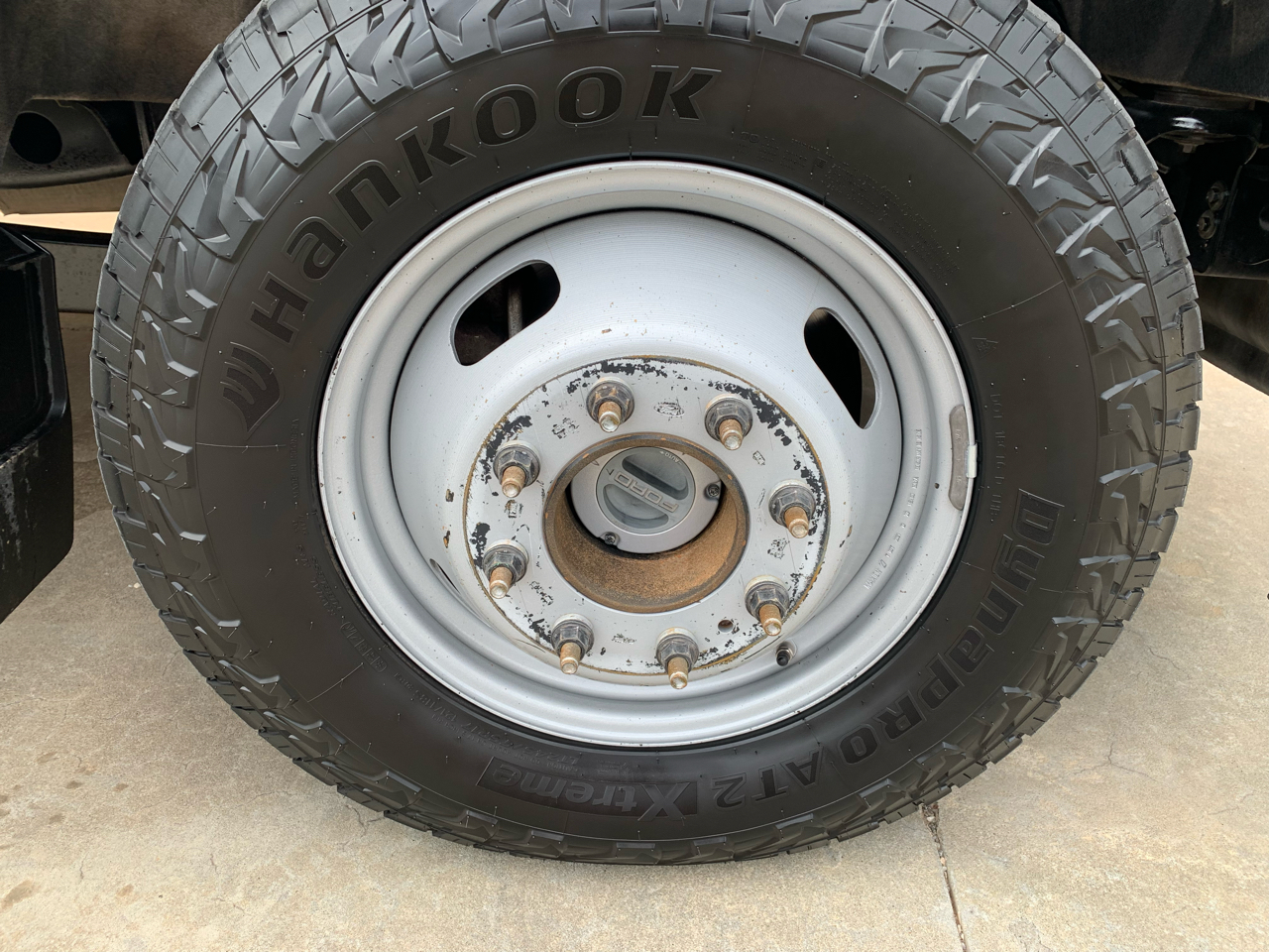 Ford Super Duty F-350 DRW XL 4WD Crew Cab 179" WB 60" CA 2020 Ford Super Duty F-350 DRW XL 4WD Crew Cab 179" WB 60" CA 2020