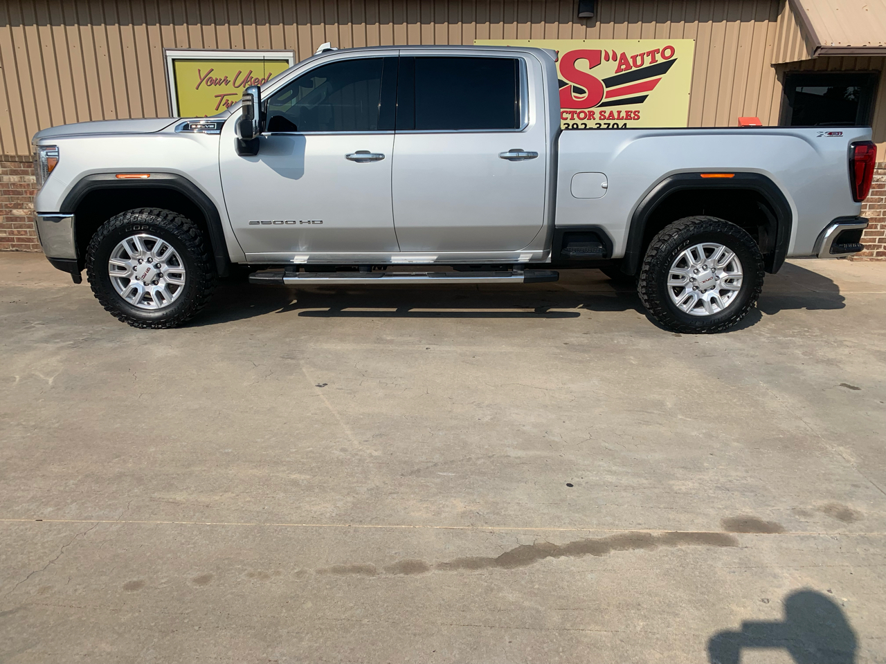 GMC Sierra 2500HD 4WD Crew Cab 159" SLT 2022 GMC Sierra 2500HD 4WD Crew Cab 159" SLT 2022