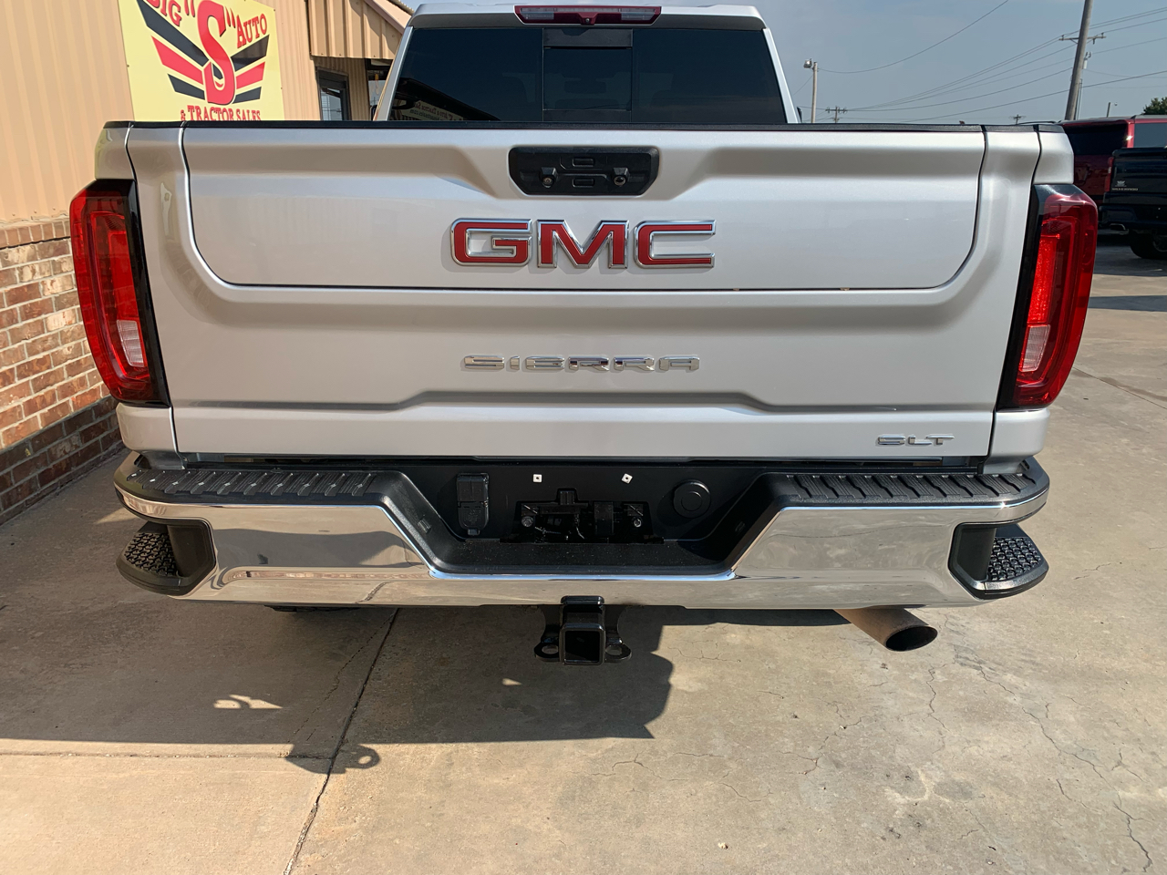 GMC Sierra 2500HD 4WD Crew Cab 159" SLT 2022 GMC Sierra 2500HD 4WD Crew Cab 159" SLT 2022