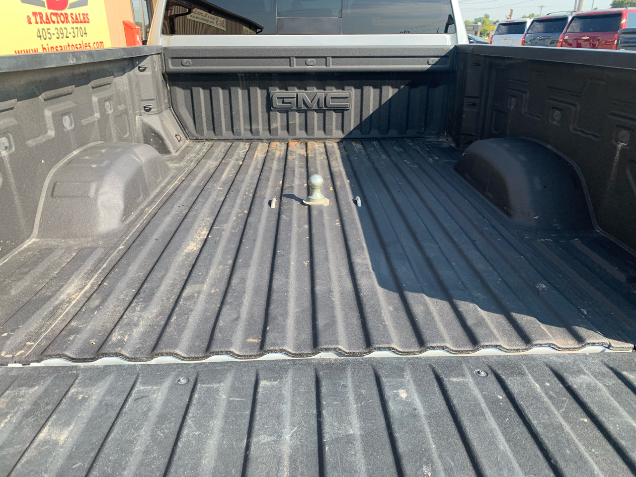 GMC Sierra 2500HD 4WD Crew Cab 159" SLT 2022 GMC Sierra 2500HD 4WD Crew Cab 159" SLT 2022