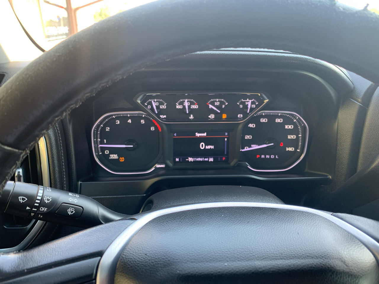 GMC Sierra 2500HD 4WD Crew Cab 159" SLT 2022 GMC Sierra 2500HD 4WD Crew Cab 159" SLT 2022