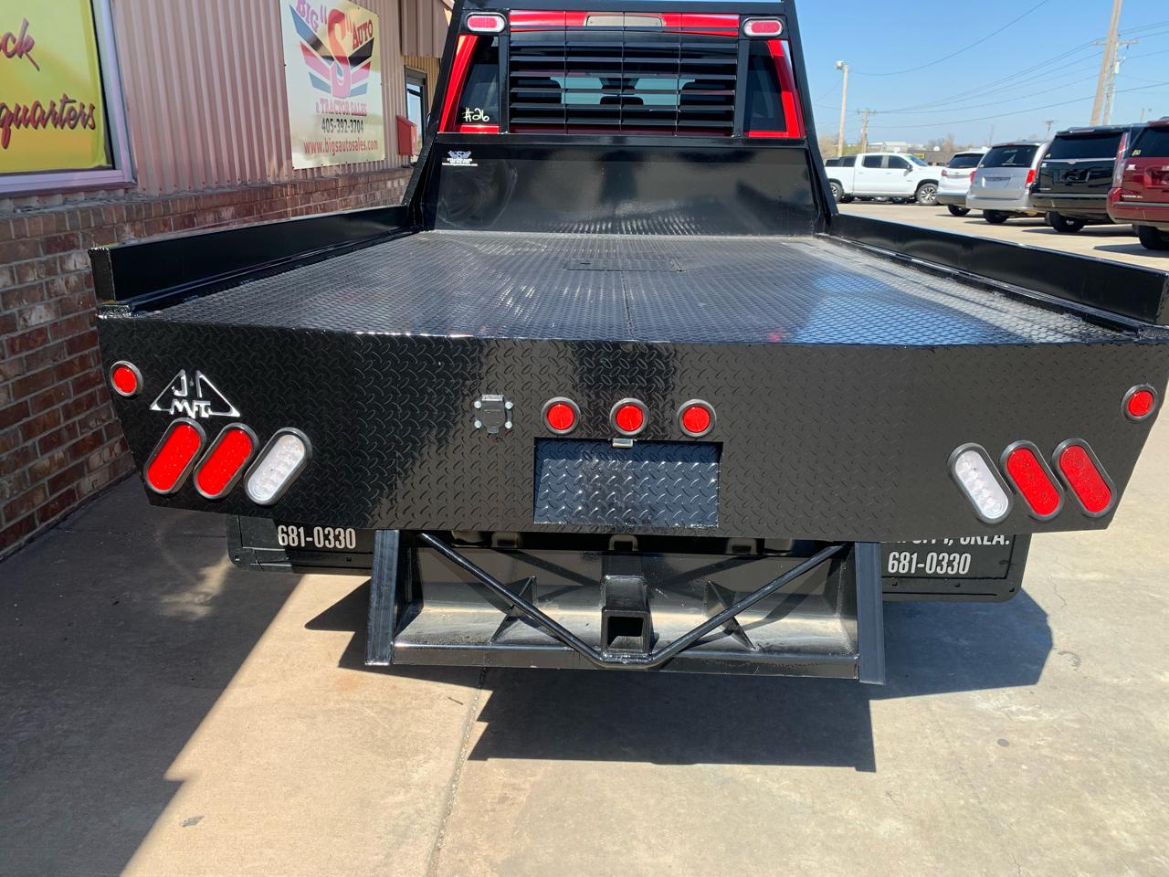 RAM 3500 4WD Crew Cab 172" WB 60" CA Tradesman 2014