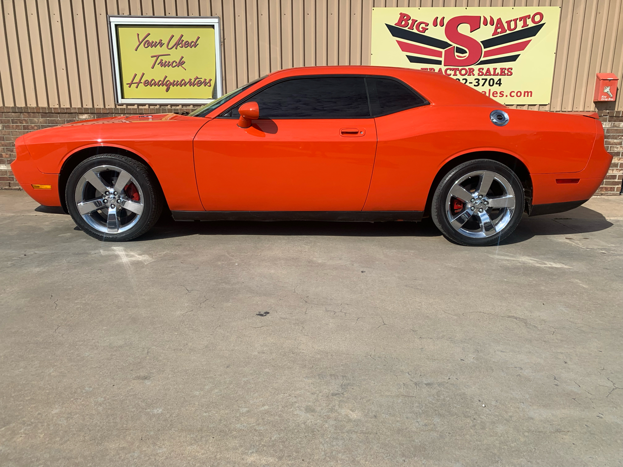 2009 Dodge Challenger R/T photo 5