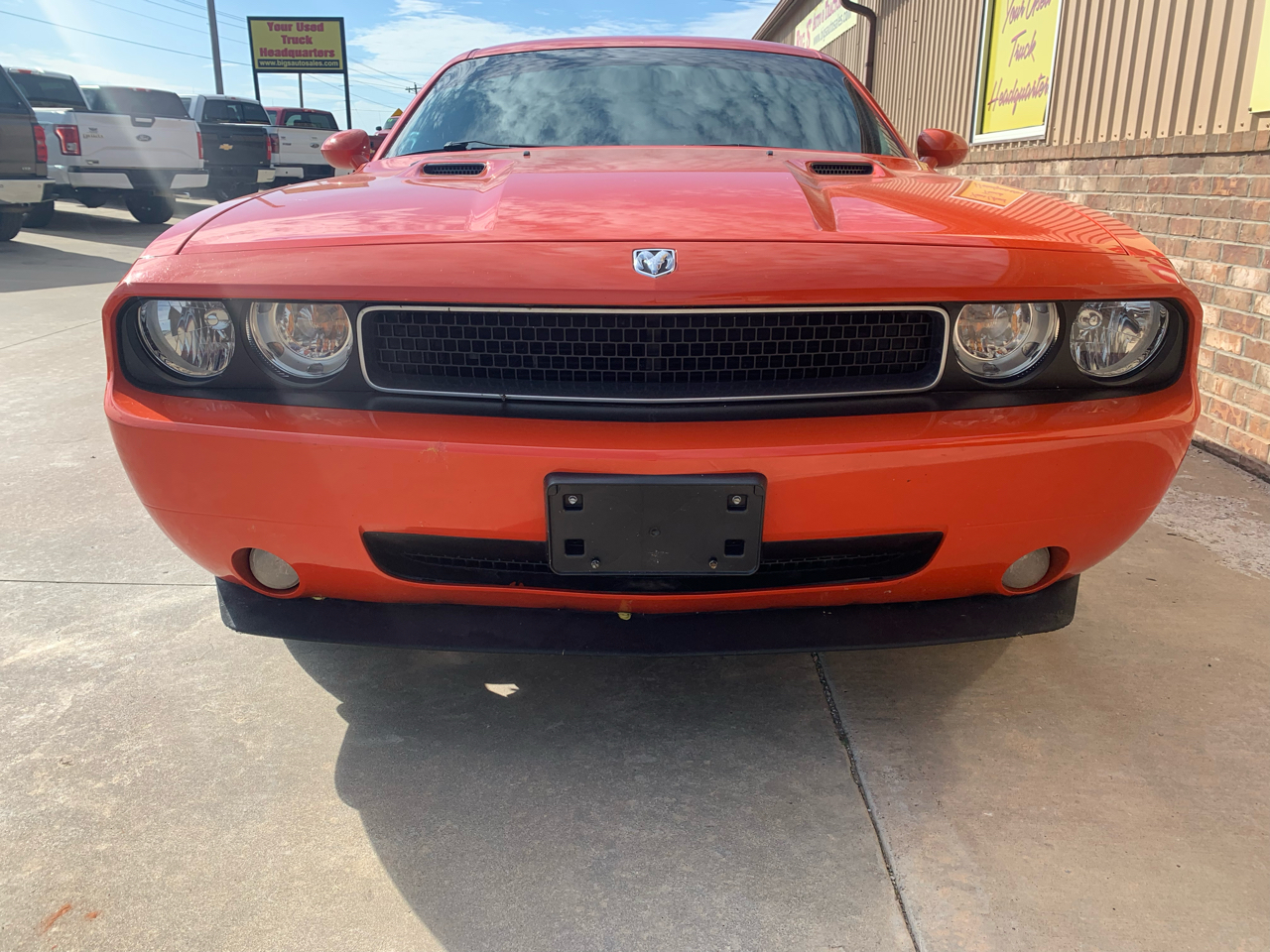 2009 Dodge Challenger R/T photo 7