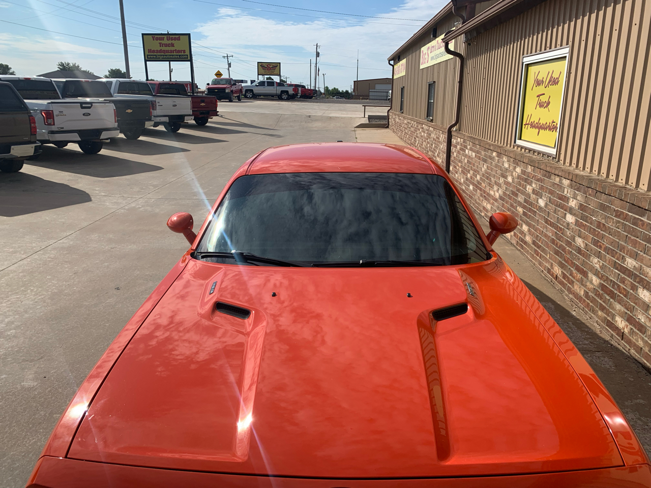 2009 Dodge Challenger R/T photo 8