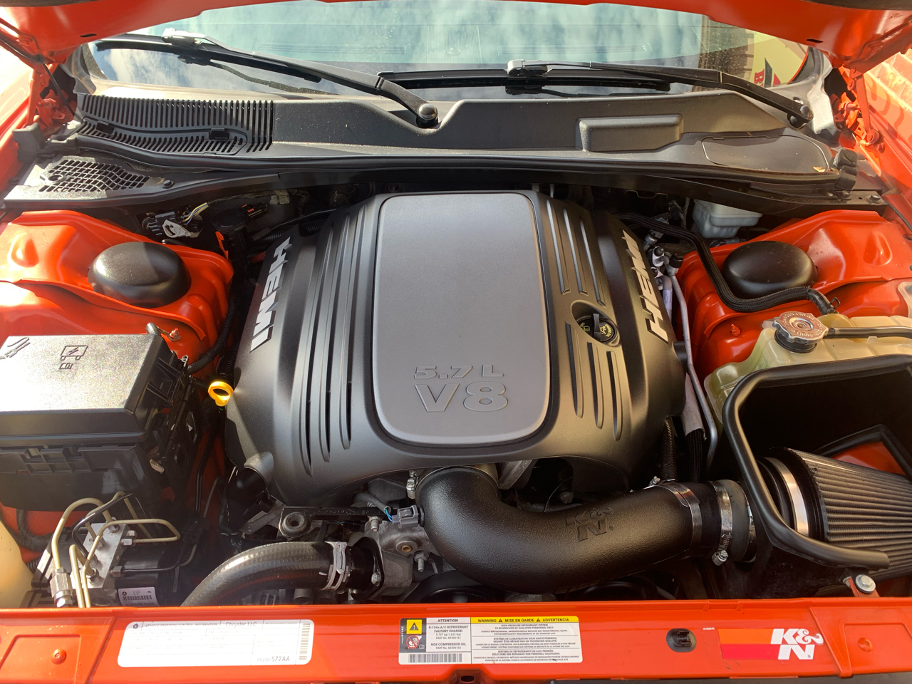 2009 Dodge Challenger R/T photo 9