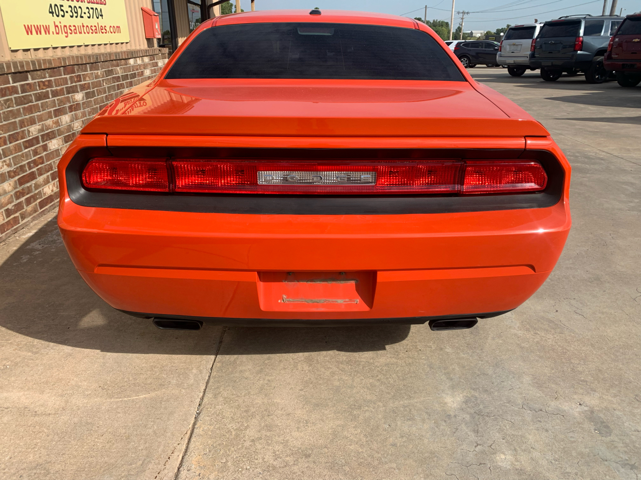 2009 Dodge Challenger R/T photo 15