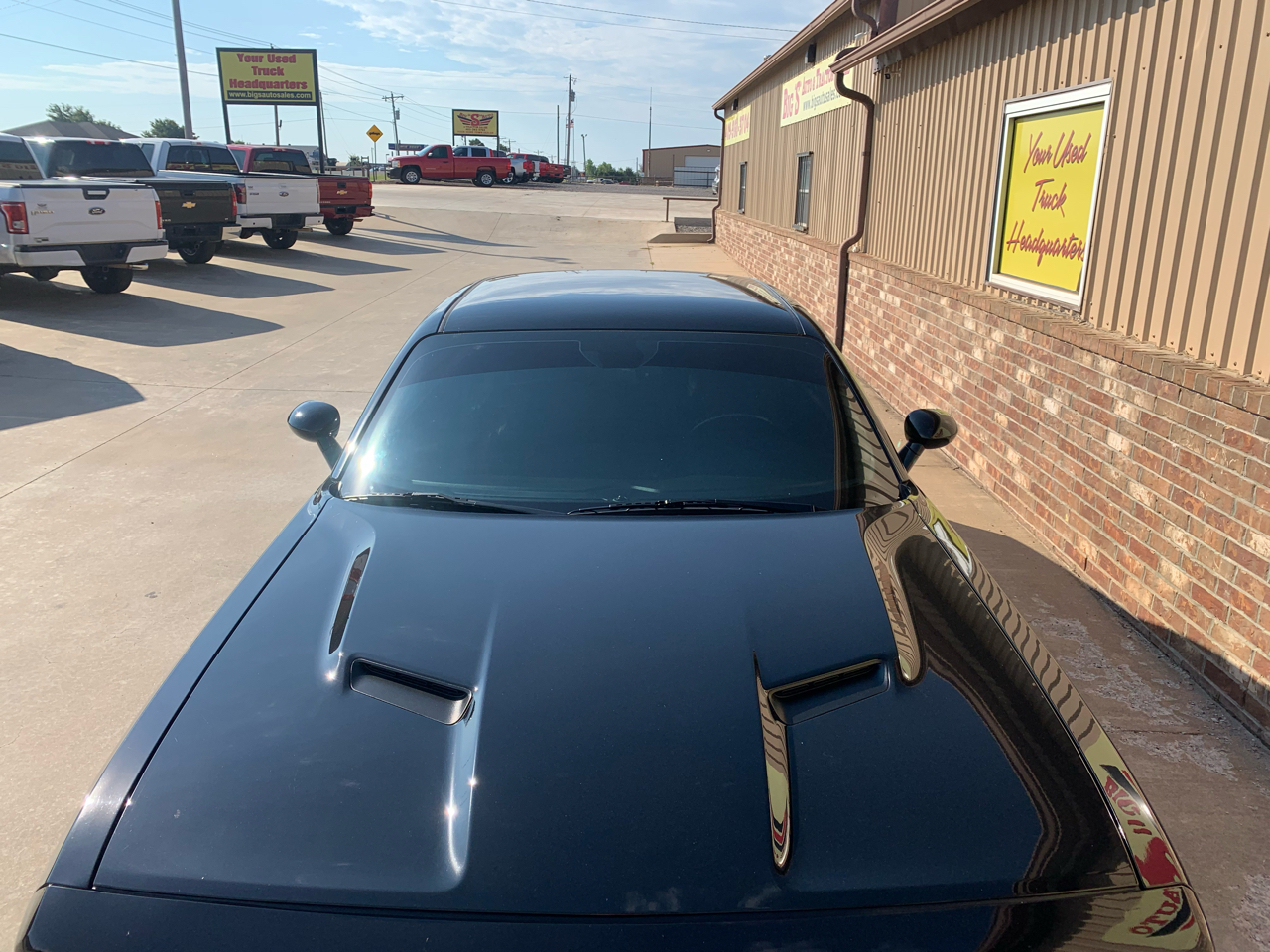 2016 Dodge Challenger SXT photo 6