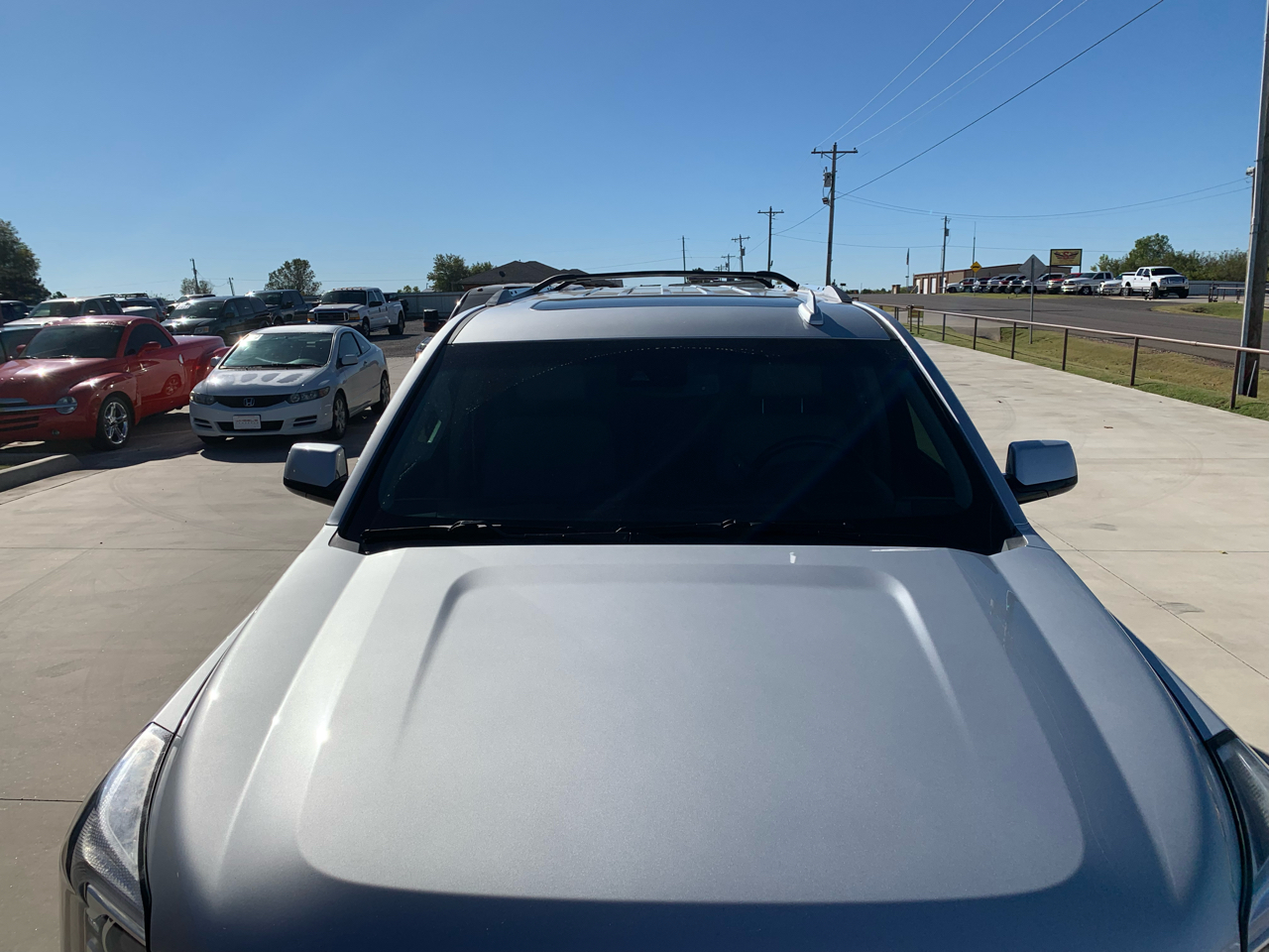 GMC Yukon XL 4WD 4dr Denali 2017 GMC Yukon XL 4WD 4dr Denali 2017