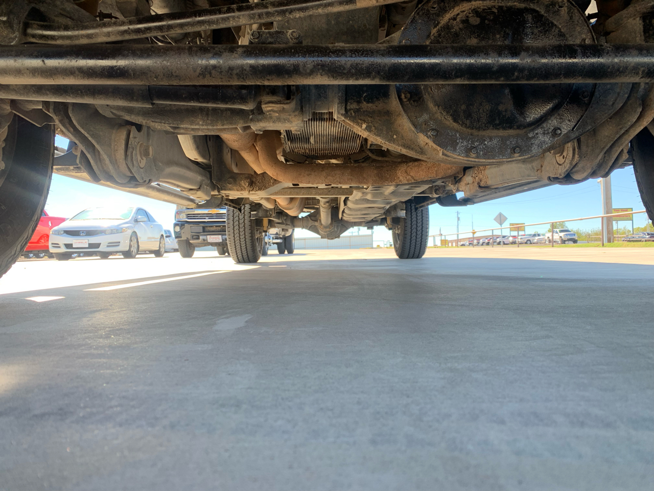 RAM 2500 Tradesman 4x4 Crew Cab 8' Box 2023 RAM 2500 Tradesman 4x4 Crew Cab 8' Box 2023