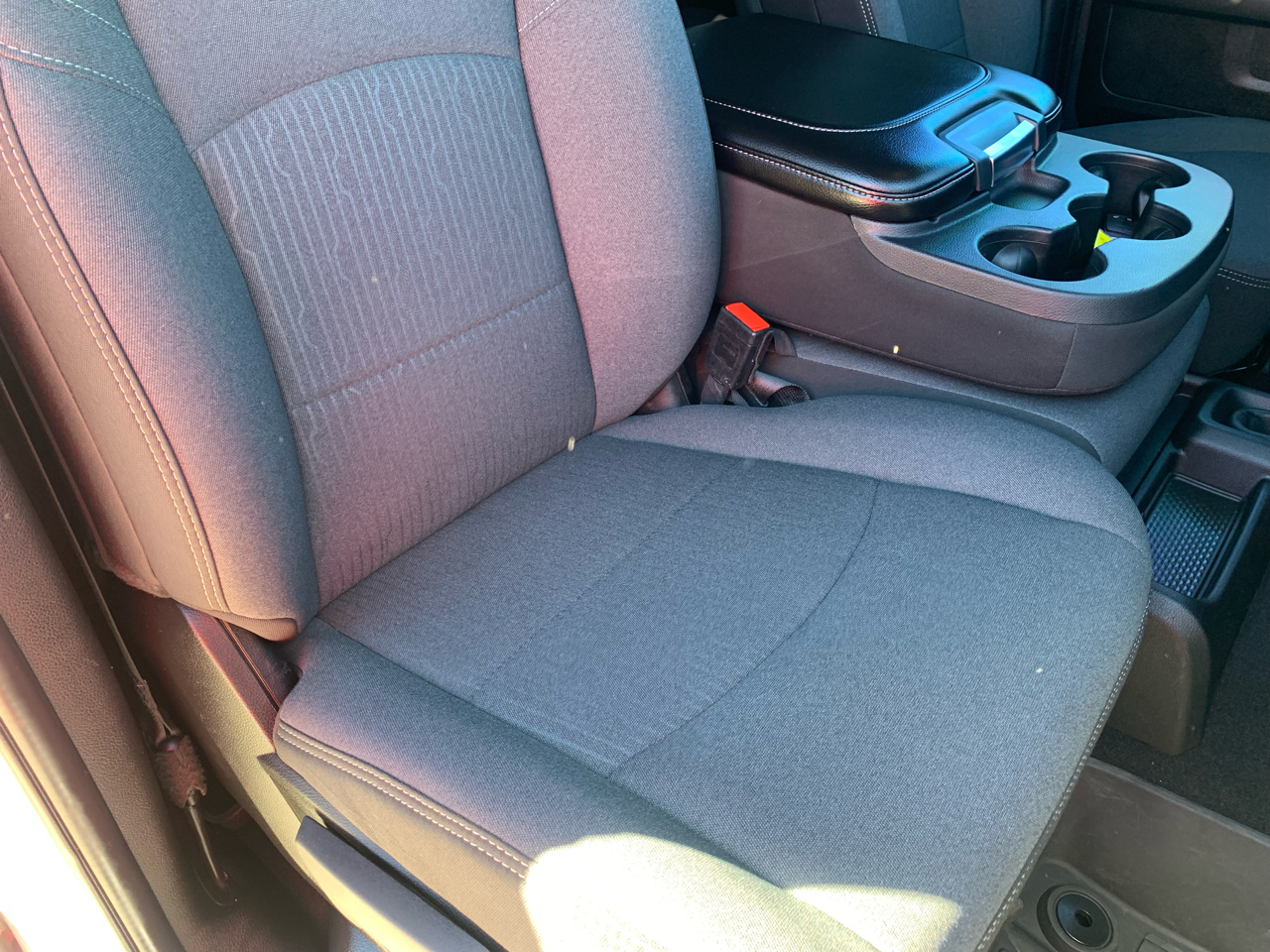 RAM 2500 Tradesman 4x4 Crew Cab 8' Box 2023 RAM 2500 Tradesman 4x4 Crew Cab 8' Box 2023