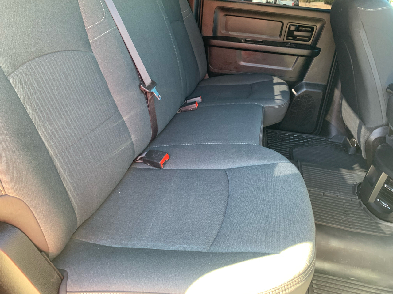 RAM 2500 Tradesman 4x4 Crew Cab 8' Box 2023 RAM 2500 Tradesman 4x4 Crew Cab 8' Box 2023