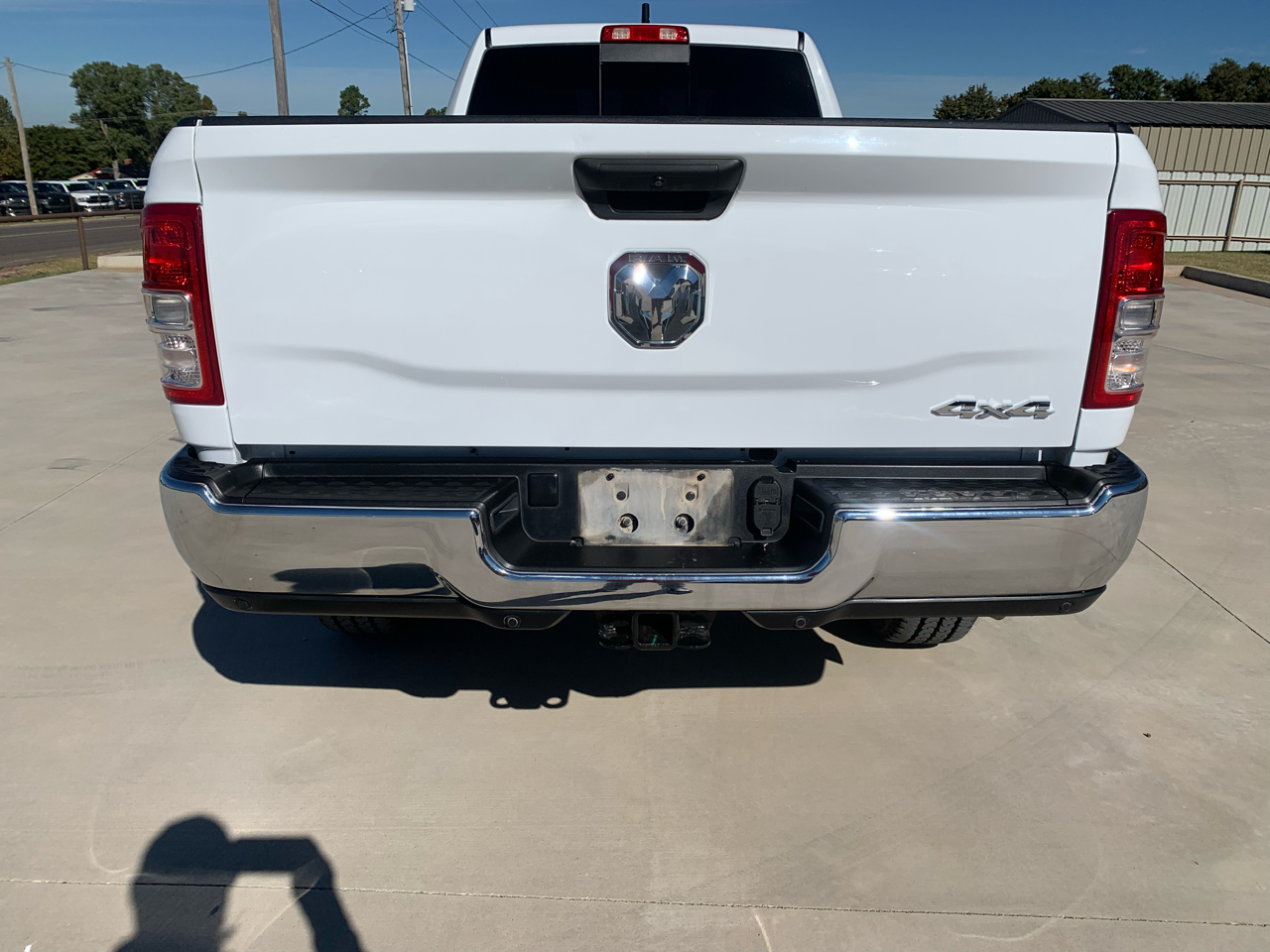 RAM 2500 Tradesman 4x4 Crew Cab 8' Box 2023 RAM 2500 Tradesman 4x4 Crew Cab 8' Box 2023