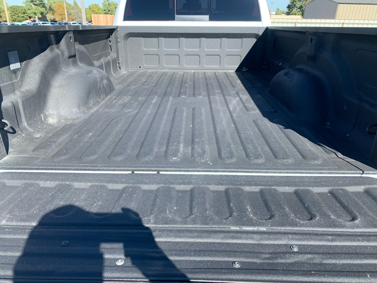 RAM 2500 Tradesman 4x4 Crew Cab 8' Box 2023 RAM 2500 Tradesman 4x4 Crew Cab 8' Box 2023