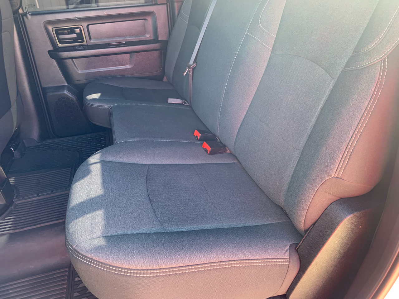 RAM 2500 Tradesman 4x4 Crew Cab 8' Box 2023 RAM 2500 Tradesman 4x4 Crew Cab 8' Box 2023