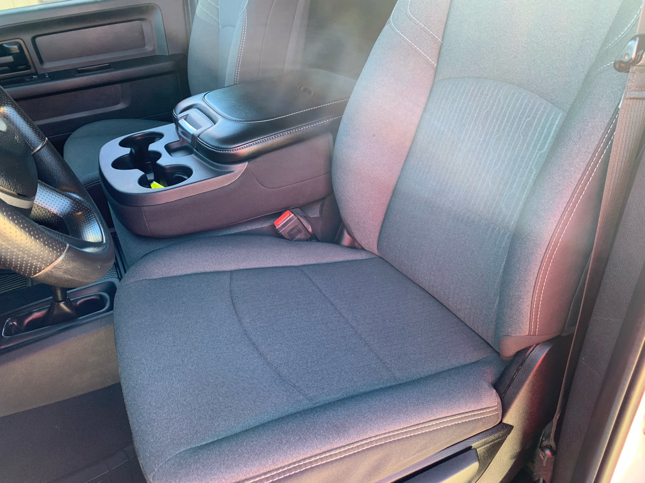 RAM 2500 Tradesman 4x4 Crew Cab 8' Box 2023 RAM 2500 Tradesman 4x4 Crew Cab 8' Box 2023