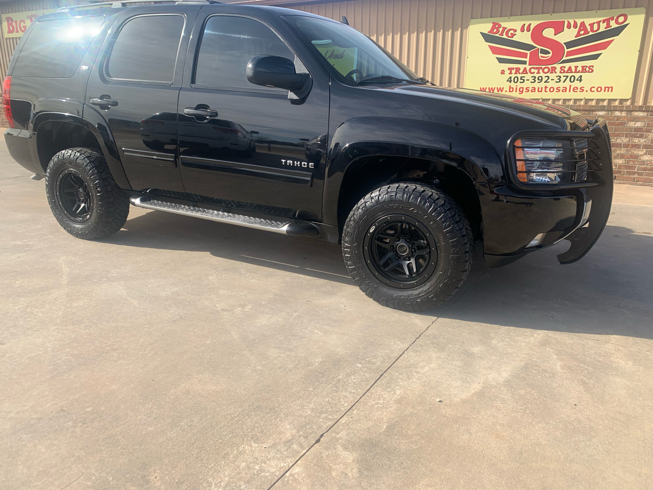 2012 Chevrolet Tahoe 4WD 4dr 1500 LT