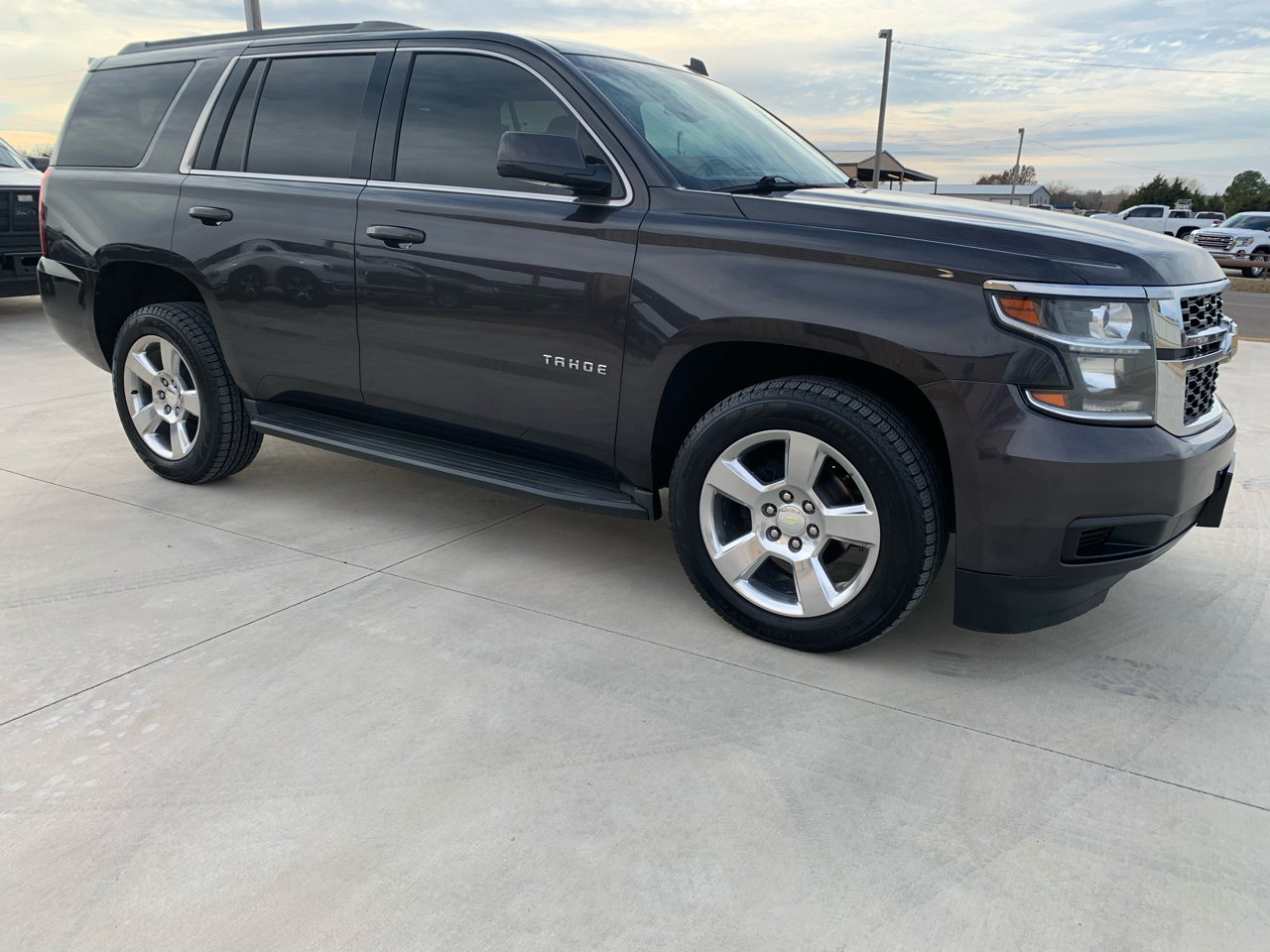 Chevrolet Tahoe 2WD 4dr LT 2015