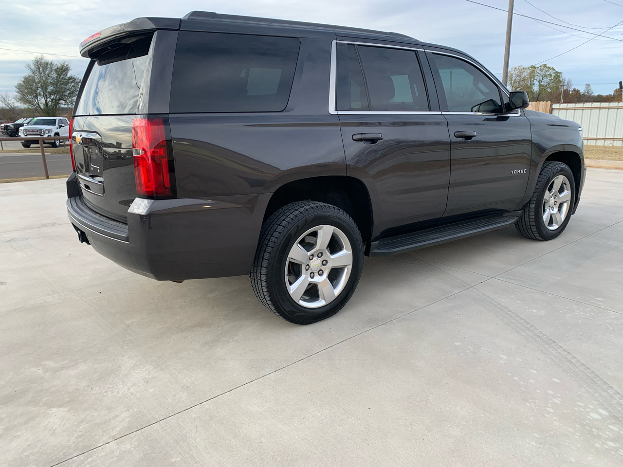 Chevrolet Tahoe 2WD 4dr LT 2015
