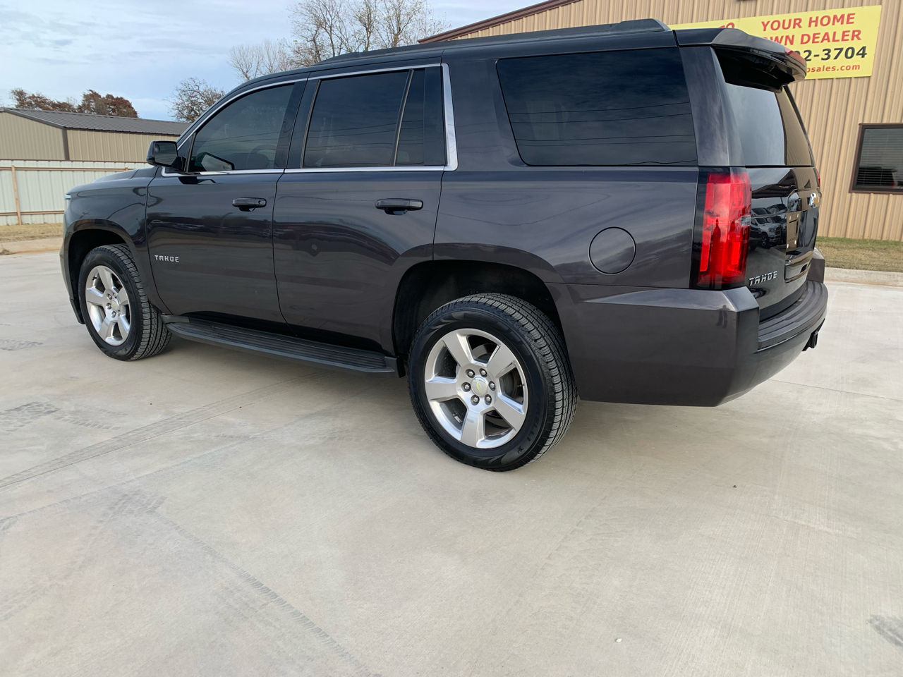 Chevrolet Tahoe 2WD 4dr LT 2015