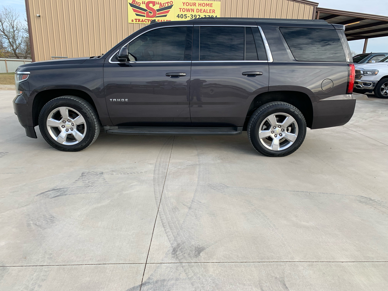 Chevrolet Tahoe 2WD 4dr LT 2015