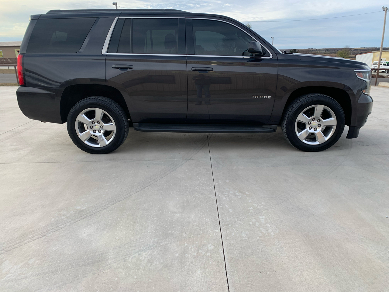 Chevrolet Tahoe 2WD 4dr LT 2015