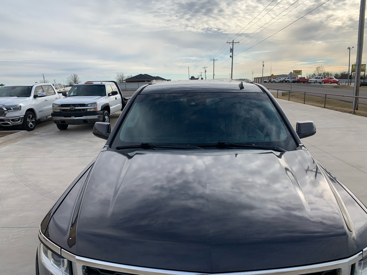 Chevrolet Tahoe 2WD 4dr LT 2015