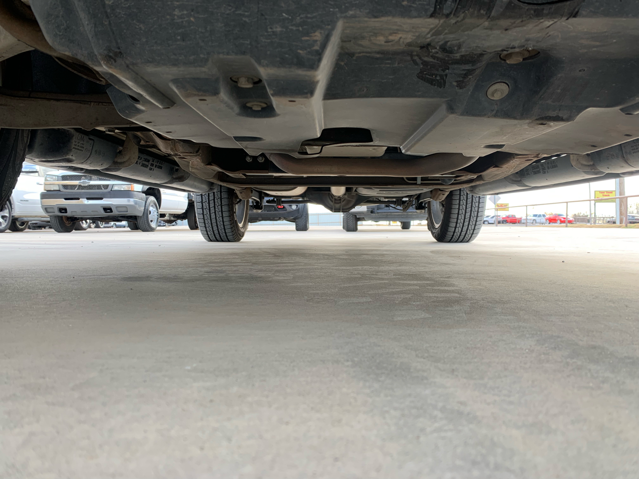 Chevrolet Tahoe 2WD 4dr LT 2015